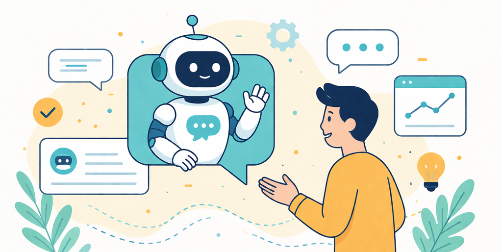 インテリジェントパークのAIチャットボットの特徴