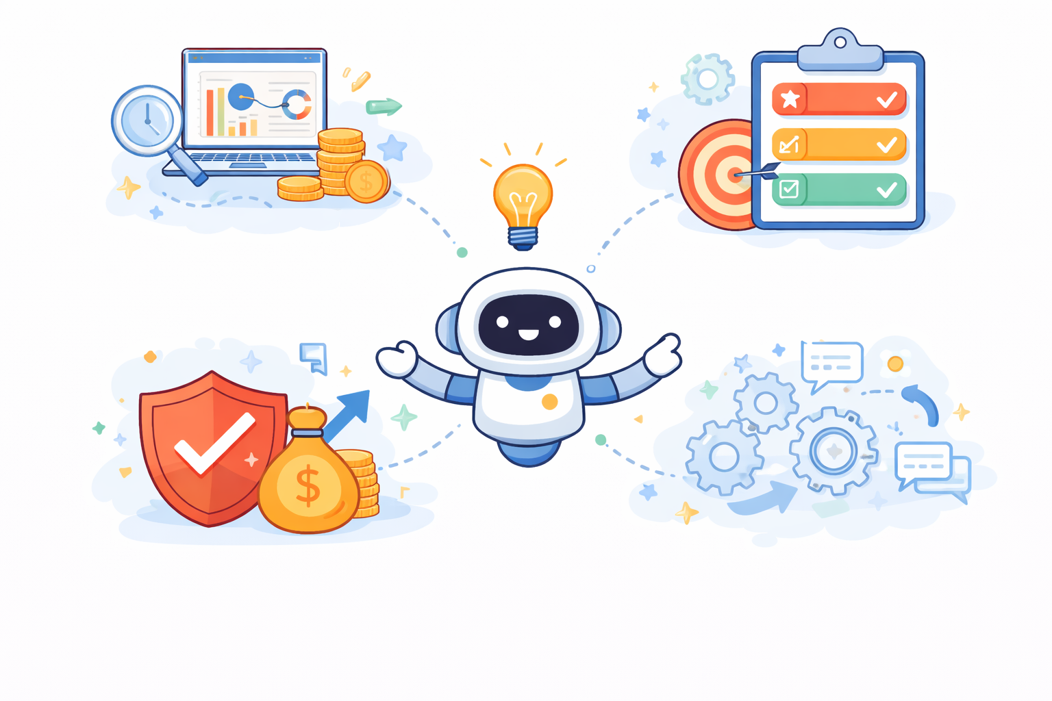 AI営業支援システムの特徴