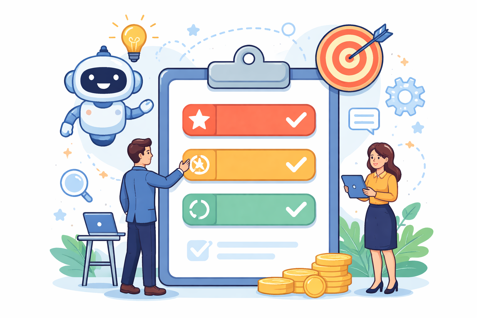 優先度の可視化